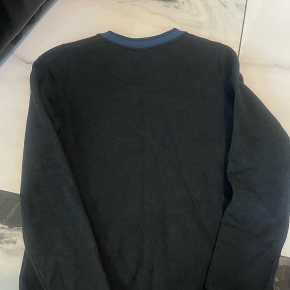 Kenzo Dark Sweatshirt with Colorful Logo - Picture 2 of 6